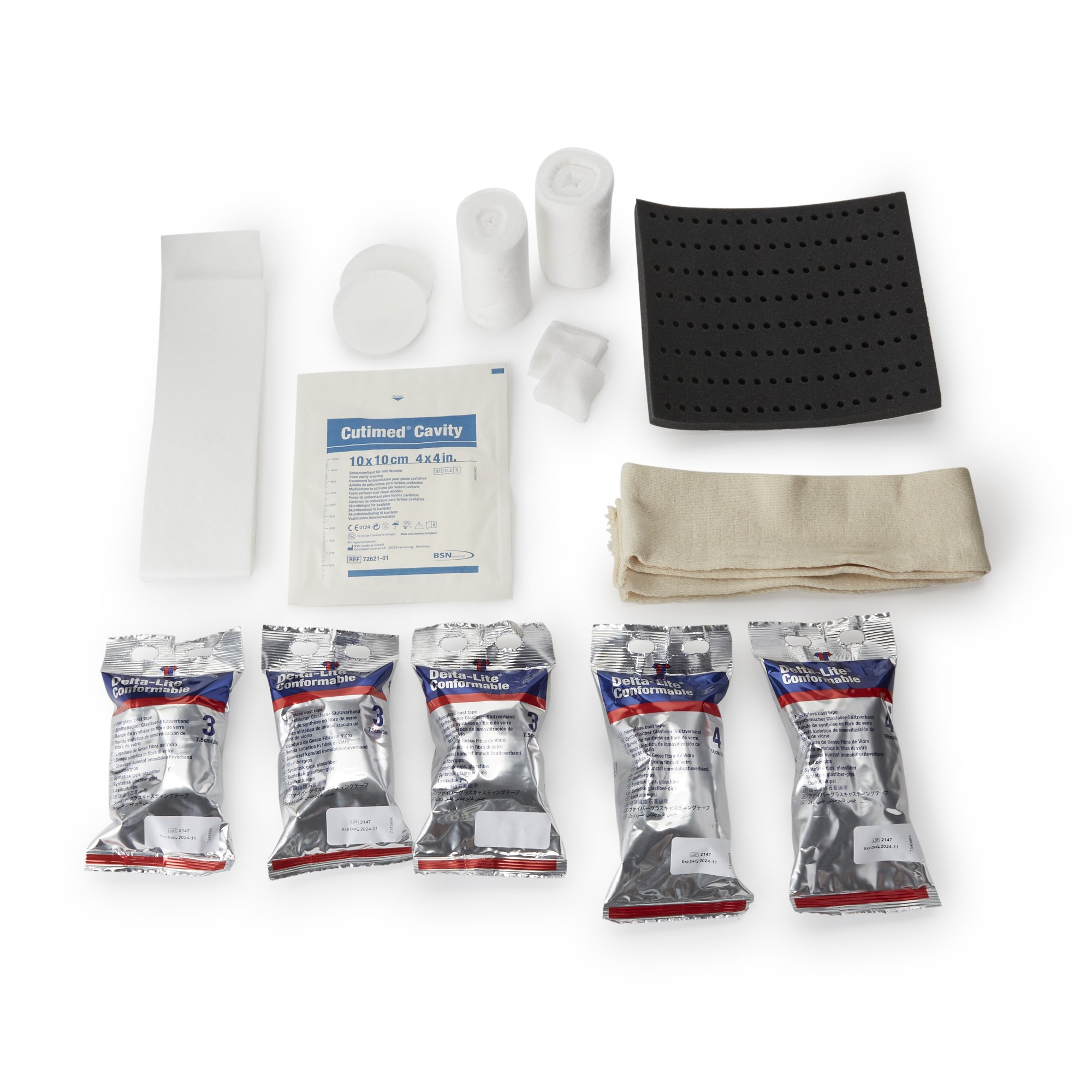 BSN Medical - 7800901 Cutimed® Off-Loader Select Total Contact Cast System