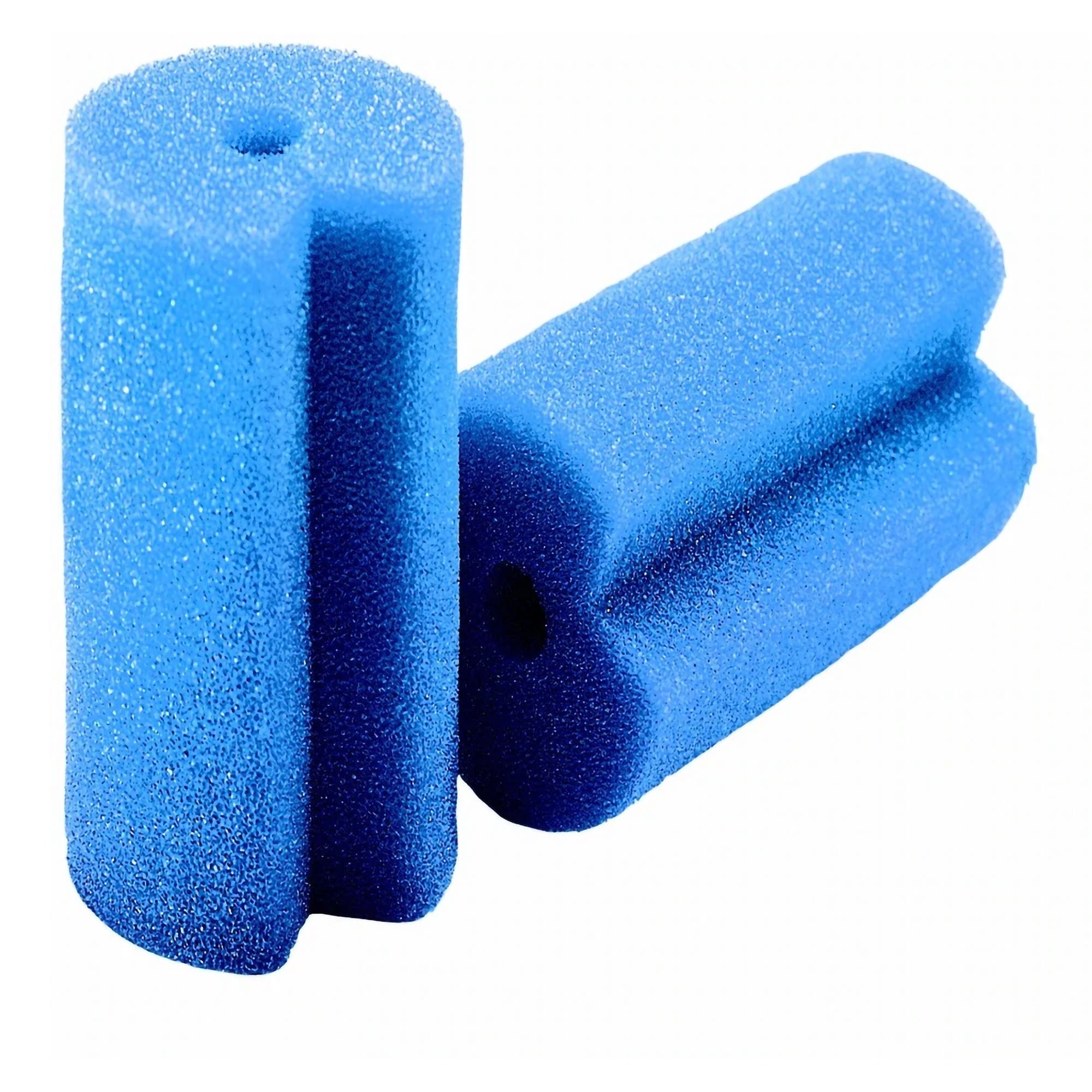 Ruhof Healthcare - 345DRYSPG Dry Endoscope Sponge Ruhof Tubular For Flexible and Rigid Instruments