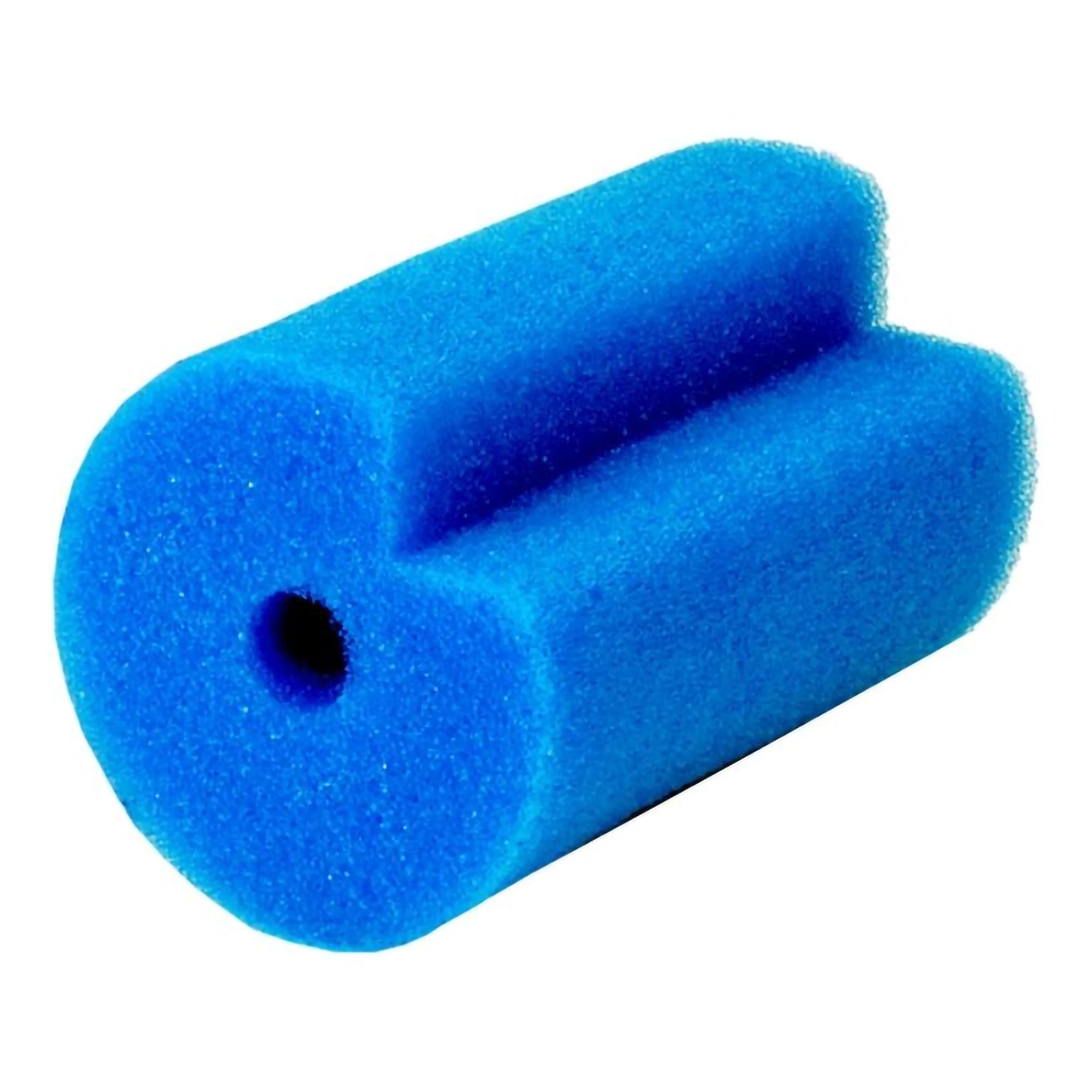 Ruhof Healthcare - 345DRYSPG Dry Endoscope Sponge Ruhof Tubular For Flexible and Rigid Instruments