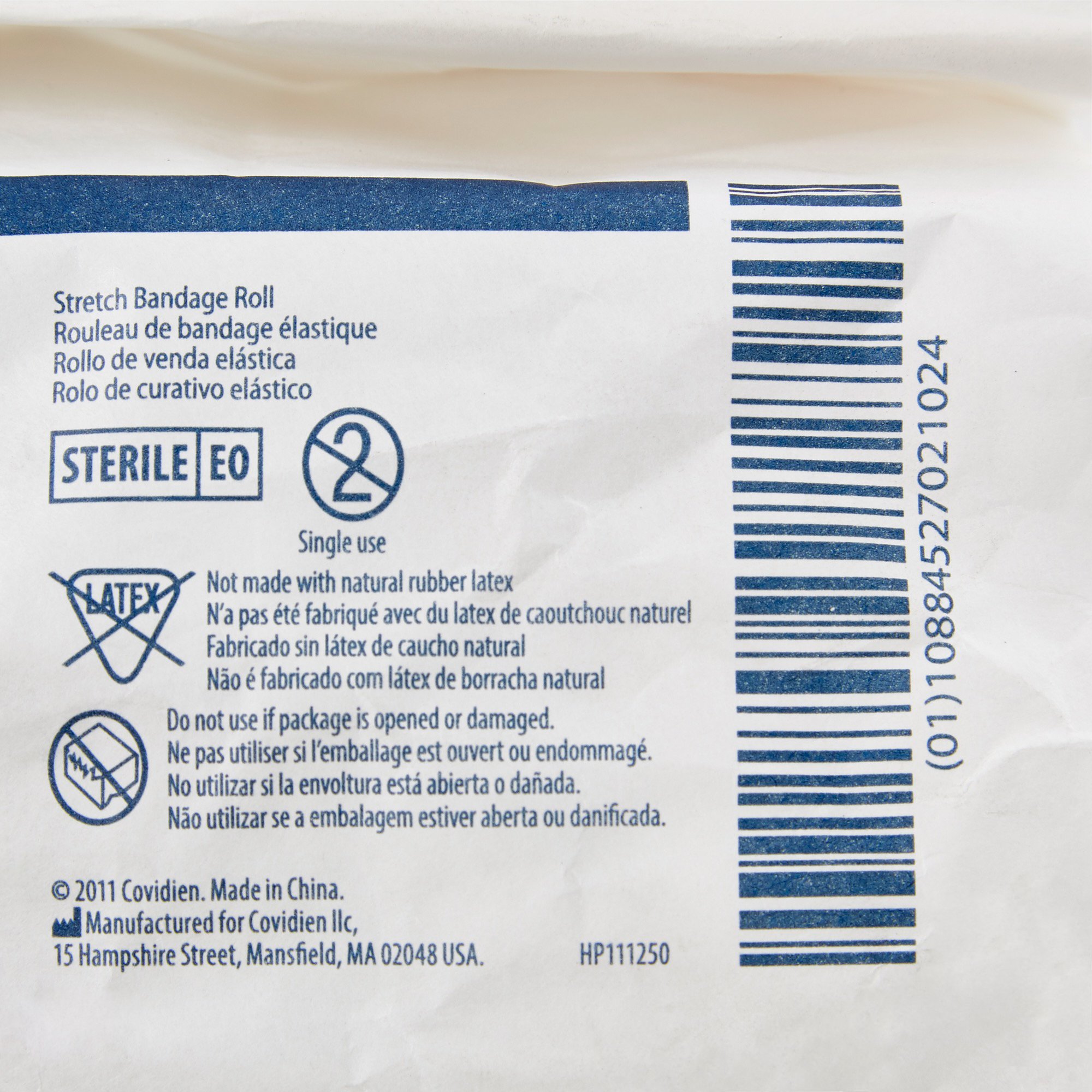 Dermacea Conforming Bandage 441504 by Cardinal