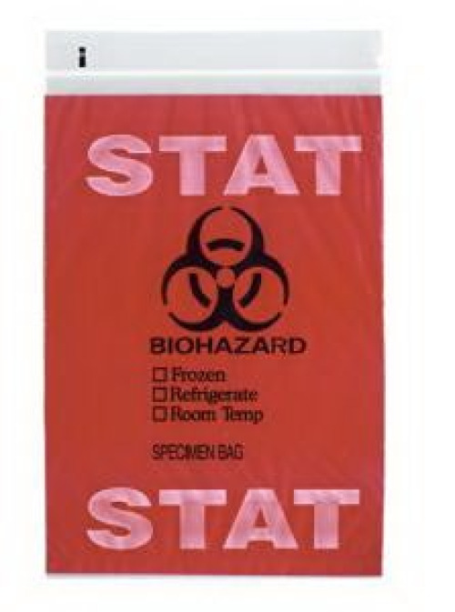 ASP Global LLC - Q603 Specimen Transport Bag