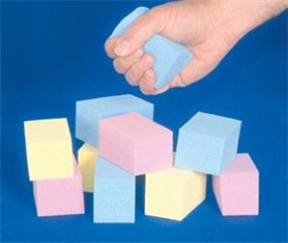Alimed - 2970001875 Hand Exerciser T-Foam™ X-Soft