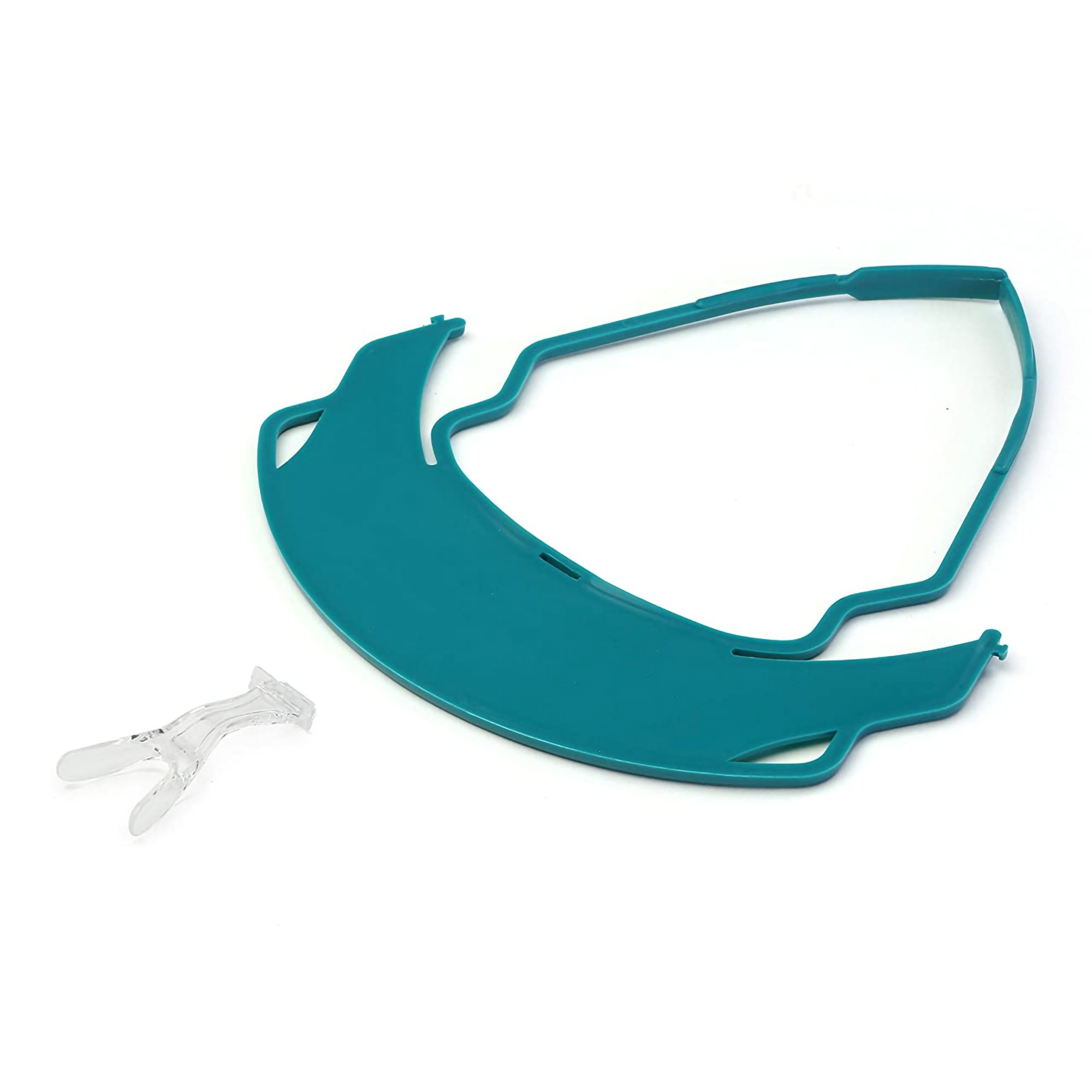Tidi Products 2211-100 - Resposables FaceShield® Faceshield with Visor - 100/Box