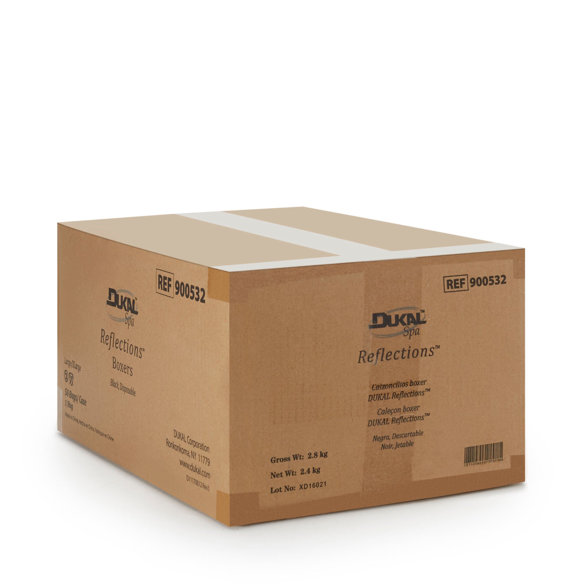 Dukal - 900532 Reflections™ Exam Shorts