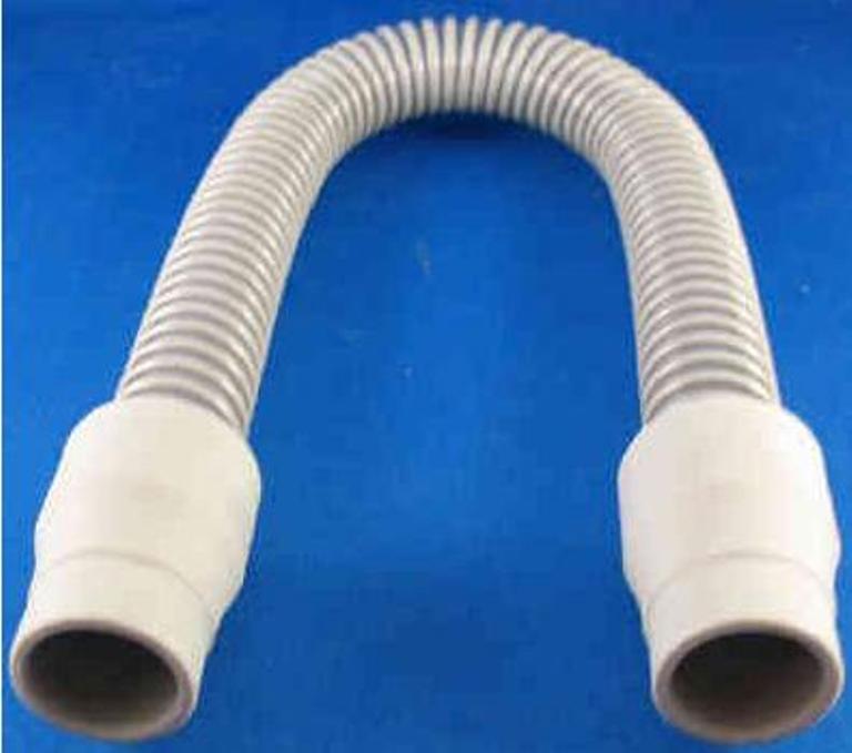 Respironics - 1008198 CPAP Tubing 18 Inch Length 22 mm Cuffs
