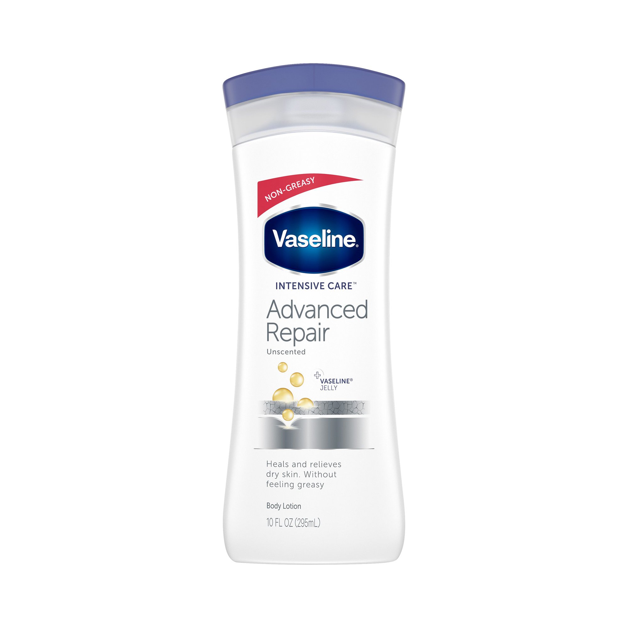Unilever - 30521308400 Vaseline® Intensive Rescue® Repairing Moisturizer