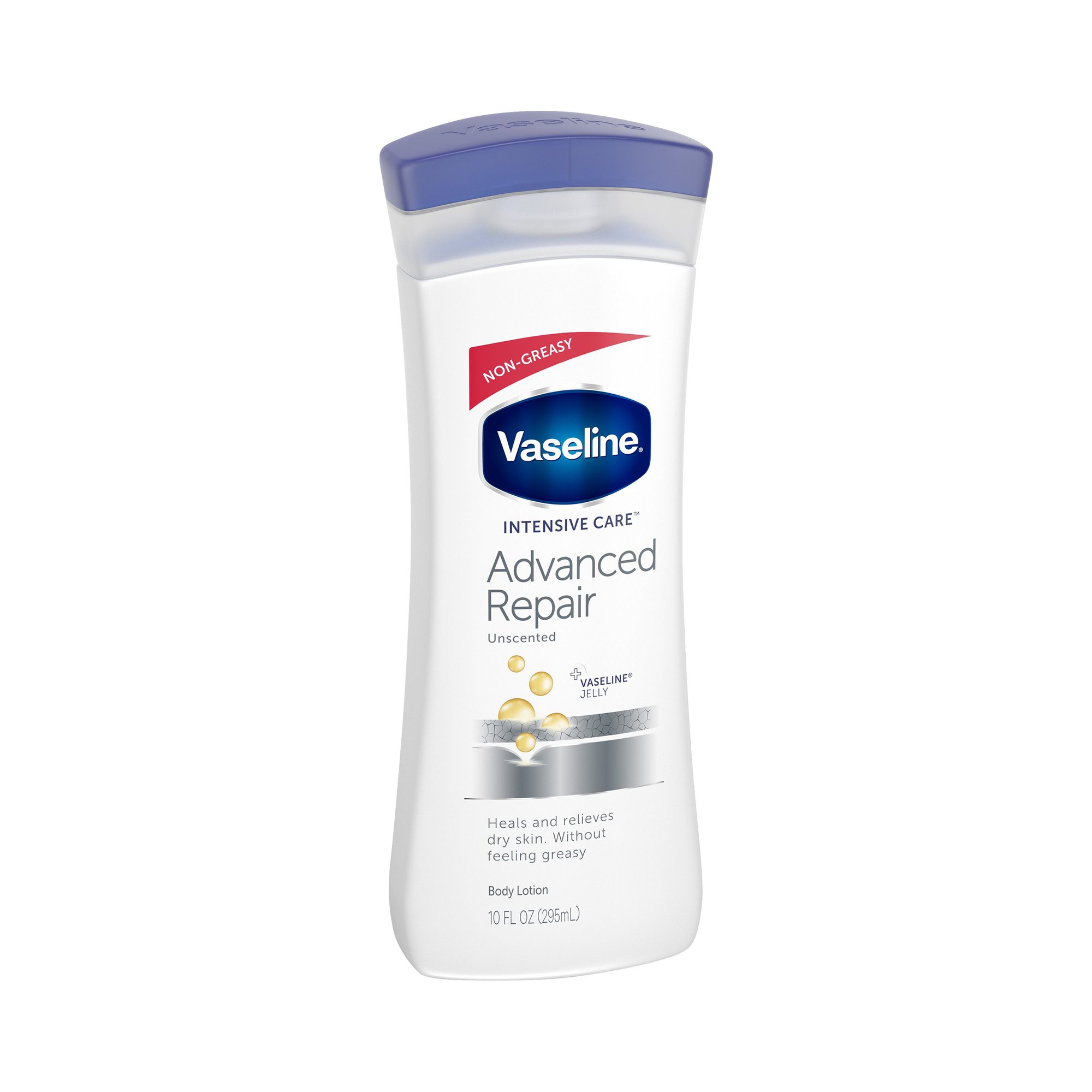 Unilever - 30521308400 Vaseline® Intensive Rescue® Repairing Moisturizer