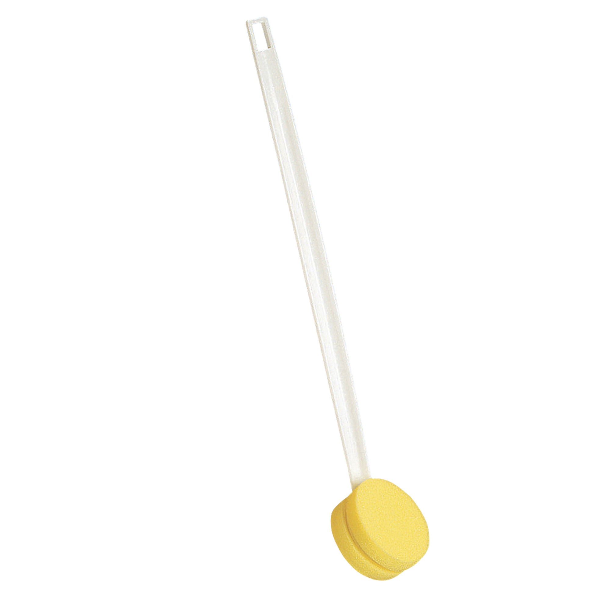 Fabrication Enterprises - 45-2370 Bath Sponge FabLife™ 3-3/4 X 3-3/4 X 24 Inch
