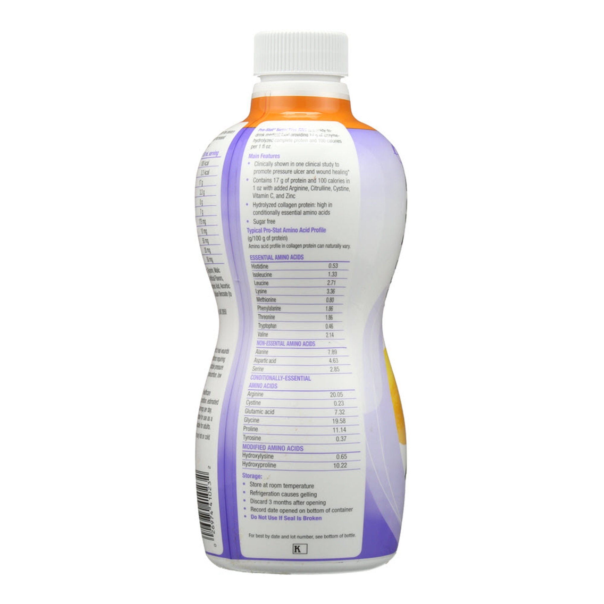 Pro-Stat AWC Oral Supplement 78383 by Nutricia North America