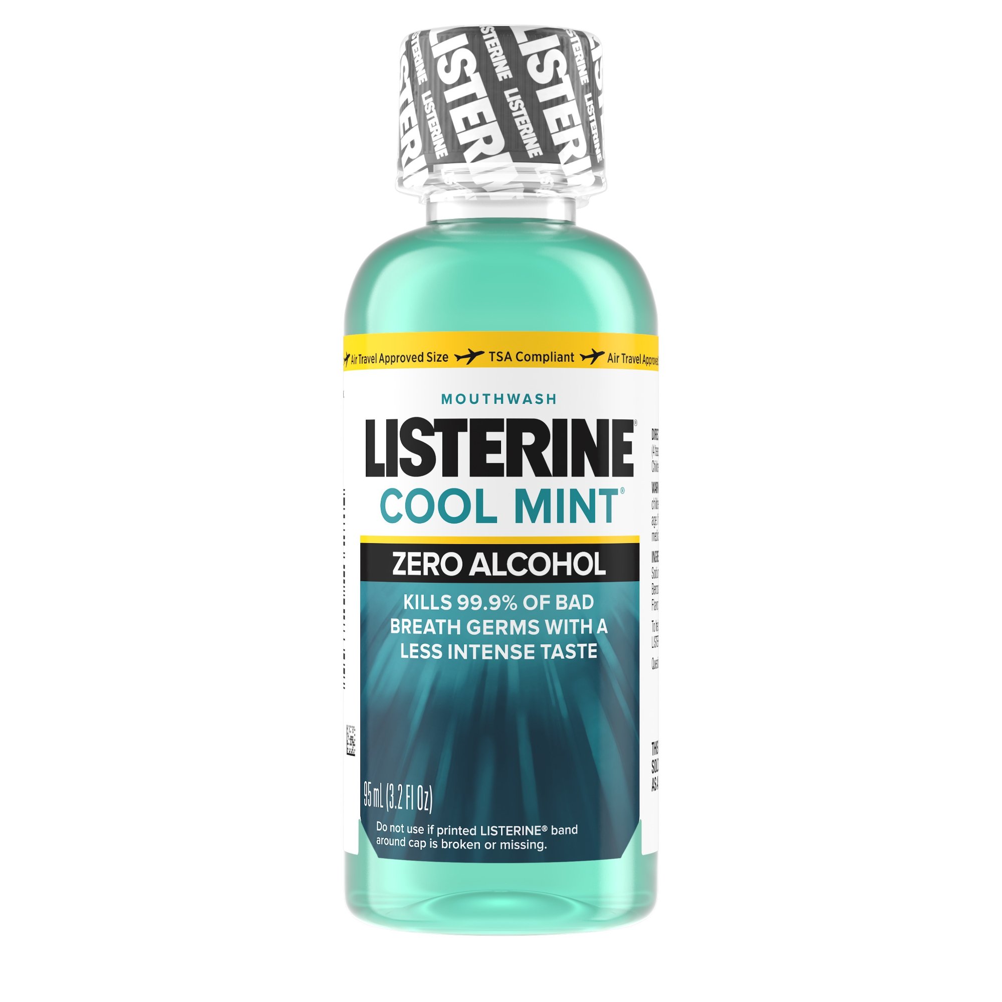 Kenvue Brands LLC - 524283000 Listerine® Zero® Clean Mint Mouthwash