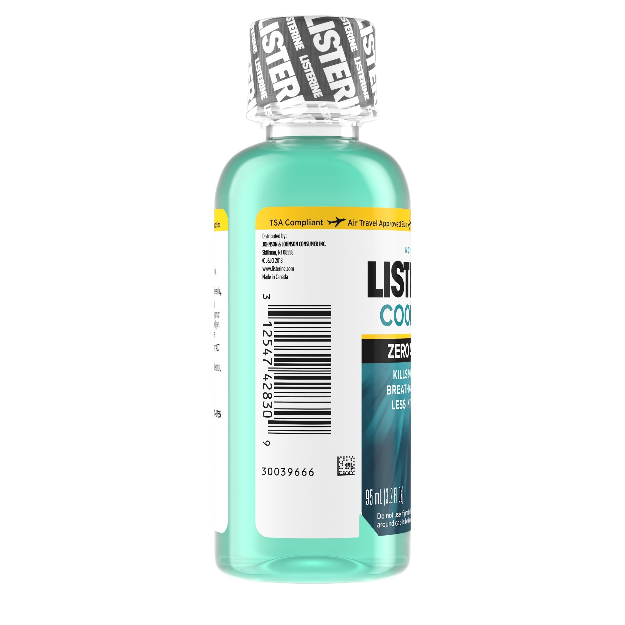  3.2 oz. Bottle