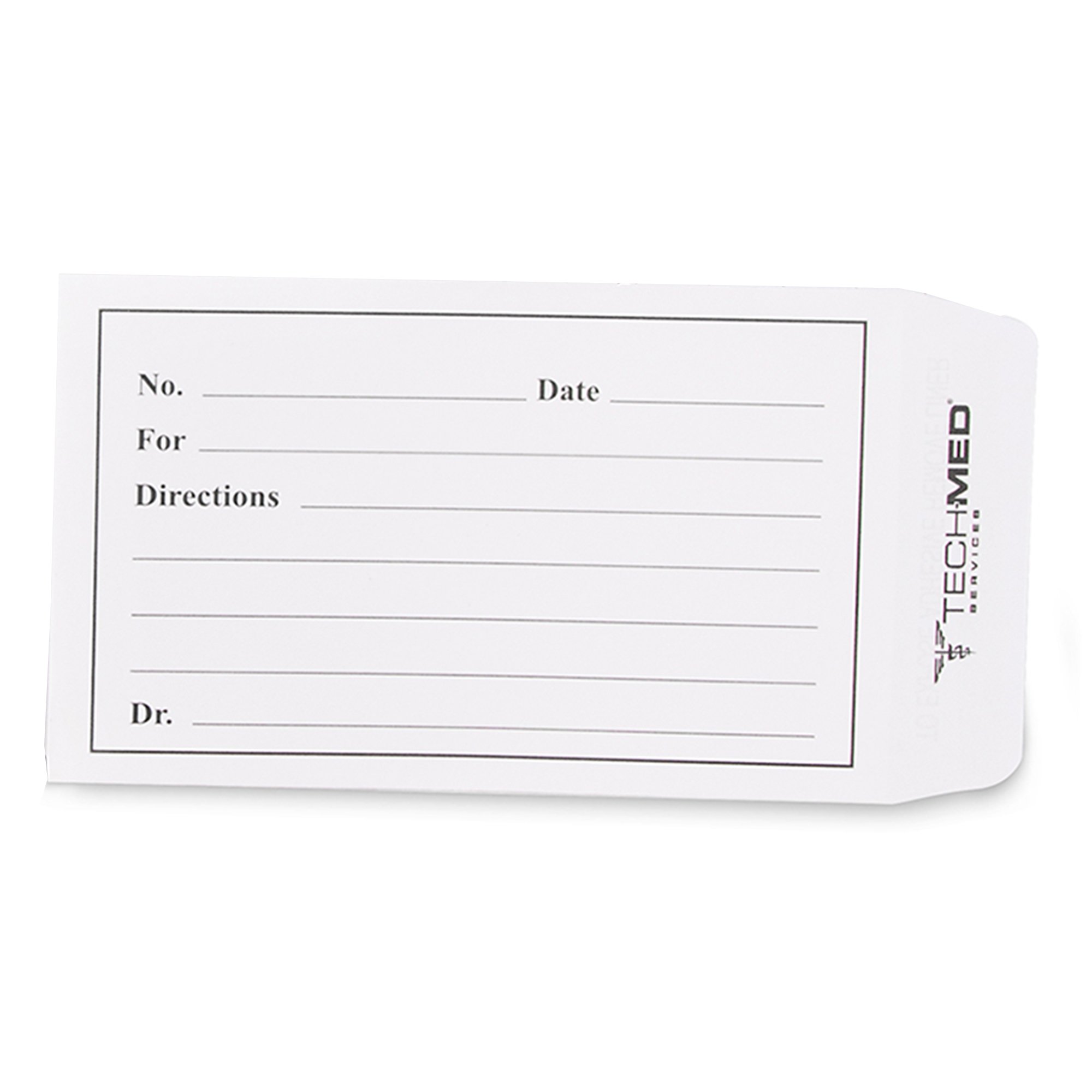 Dukal - 4421 Tech-Med® Pill Envelope