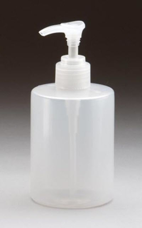 McKesson Brand - 4026 Skin Care Dispenser Opaque Polyethylene Manual 9 oz. Freestanding