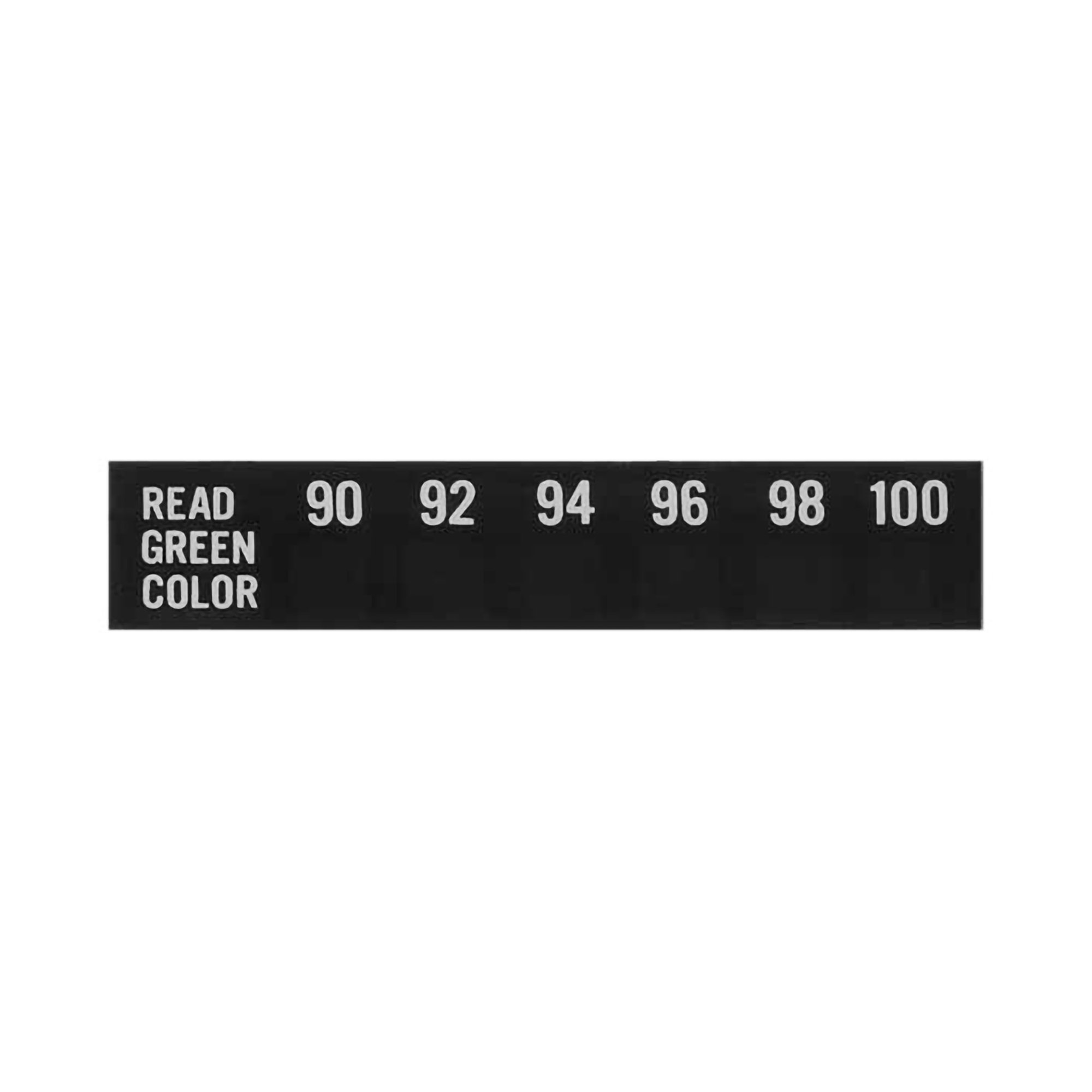 Sharn 4007P-STRIP - Sharn Temperature Strip - 62/Pack