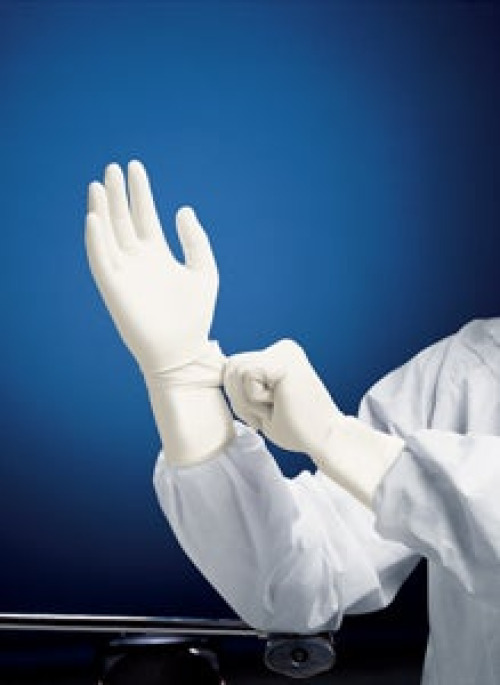 Ansell - 56889 Cleanroom Glove Kimtech™ G3 ISO Class 4 and Higher Nitrile 12 Inch Length Sterile Pair Size 6.5