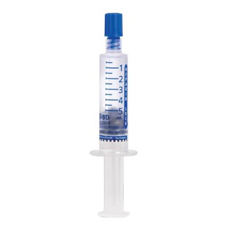 BD 306414 - Heparin Sodium, Porcine, Preservative Free 10 U / mL Solution 5 mL - 30 / Bx