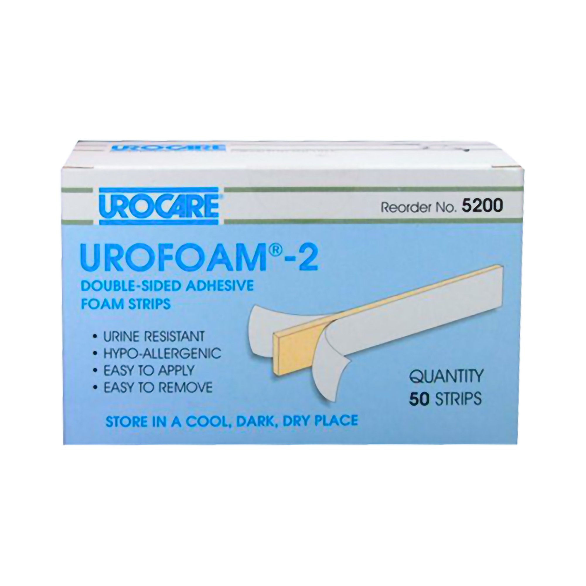 Urocare Products - 5200 Urofoam® Catheter Strap