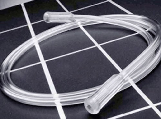 Sun Med - 2035G-35-20 Oxygen Tubing Salter Labs® 35 Foot Length Tubing Vinyl
