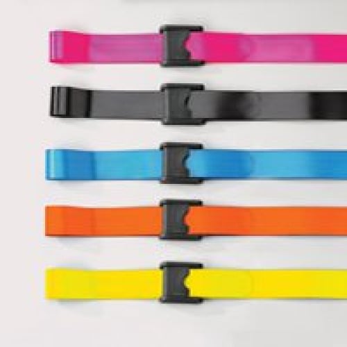 Posey EZ Clean Gait Belt 6546BL by Tidi Products
