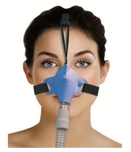Circadiance - 100336 CPAP Mask Kit CPAP Cushion SleepWeaver® Advanced Nasal Style One Size Fits Most Cushion Adult