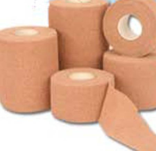 Andover Healthcare Inc - 9100TN-030 CoFlex®·LF2 Self-adherent Closure Cohesive Bandage