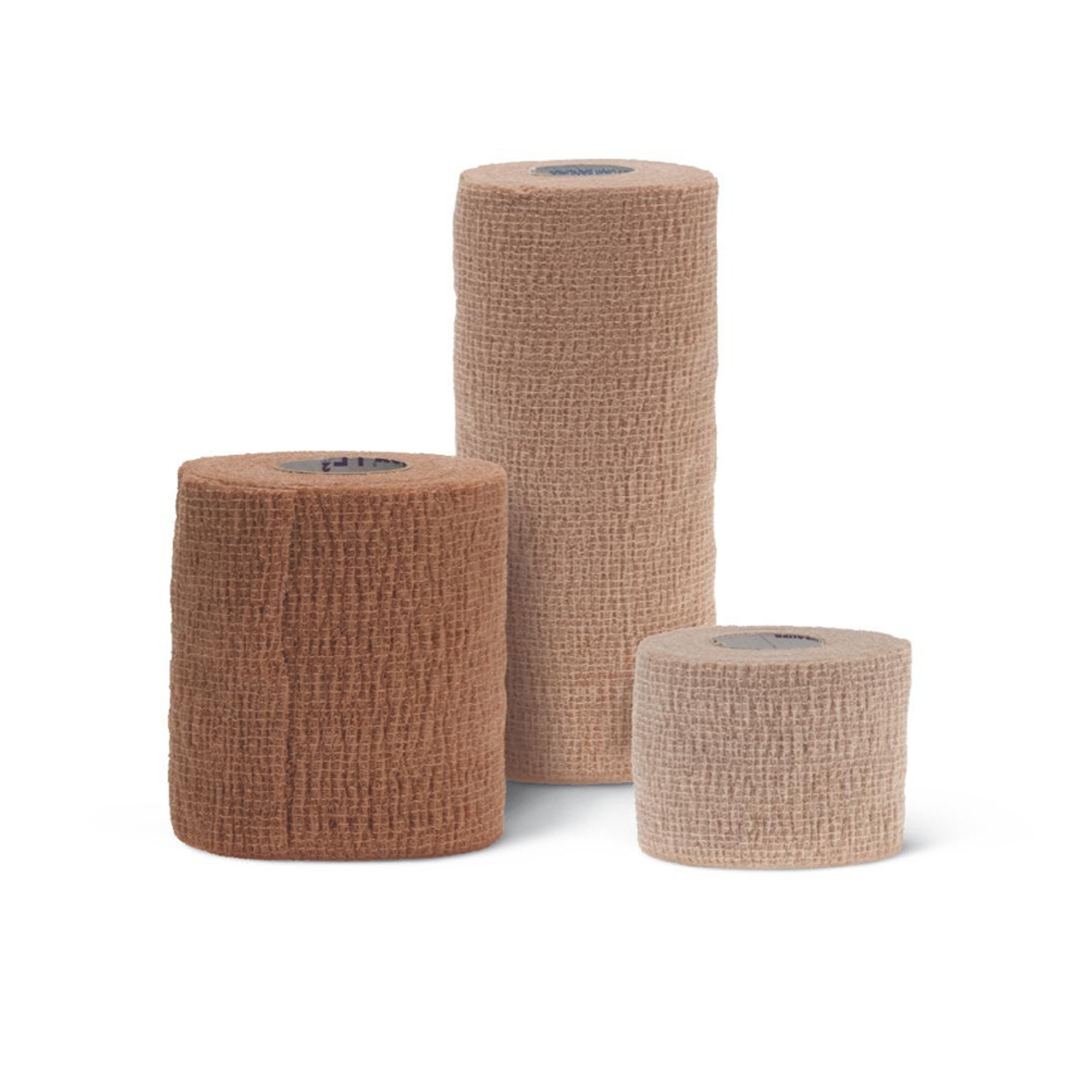 Andover Healthcare Inc 9400TN-018 - CoFlex®·LF2 Self-adherent Closure Cohesive Bandage, 4 Inch x 5 Yard - 1/Roll, 18/Case