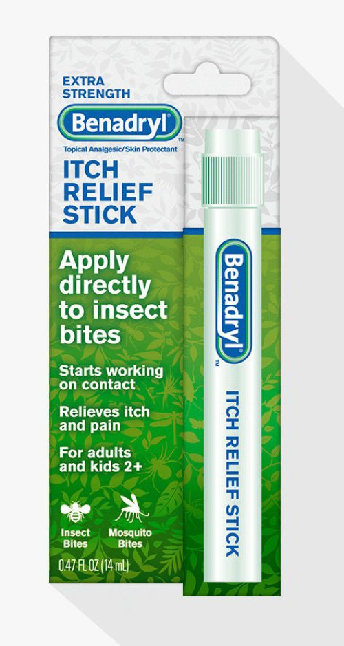 Kenvue Brands LLC - 511714000 Benadryl® Itch Relief Stick