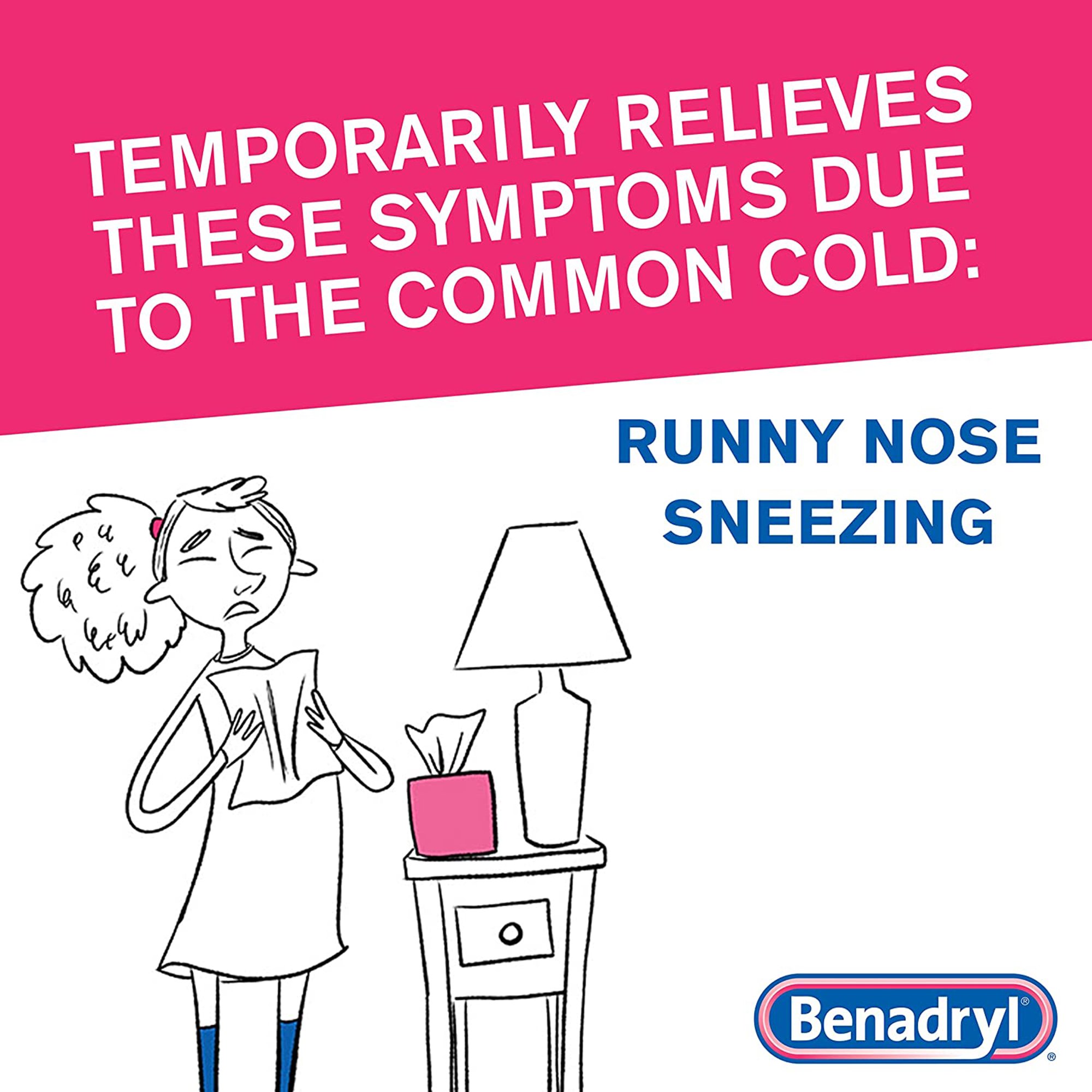 Kenvue Brands LLC - 531703100 Benadryl® Allergy Ultratabs