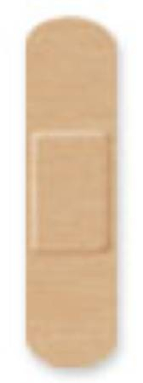 ASO LLC - CBD4016-012-000 Careband™ Tan Adhesive Strip