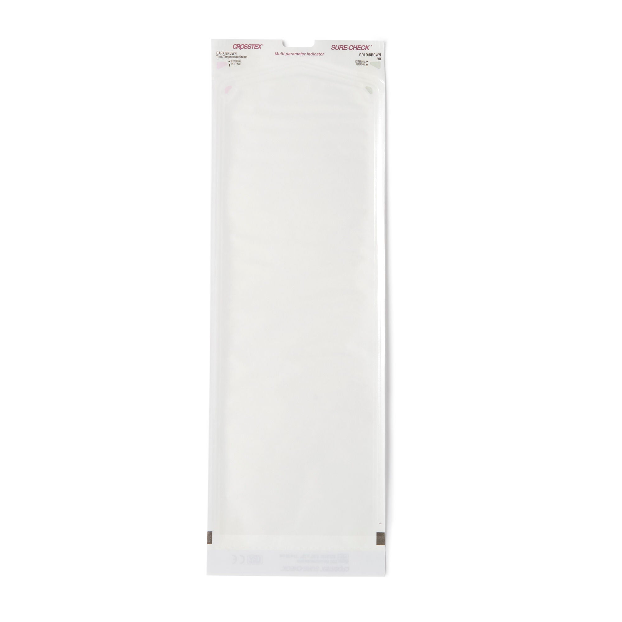 SPS Medical Supply - SCL5152 Sure-Check® Sterilization Pouch