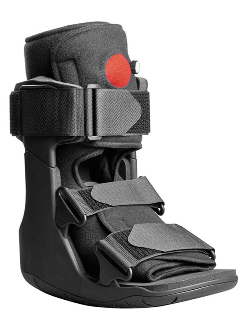 DJO 79-95525 - XcelTrax™ Air Ankle Walker Boot, Medium - 1/Each