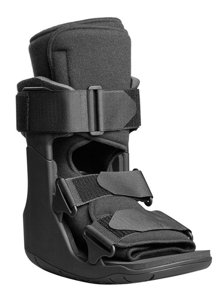 DJO 79-95505 - XcelTrax™ Ankle Walker Boot, Medium - 1/Each
