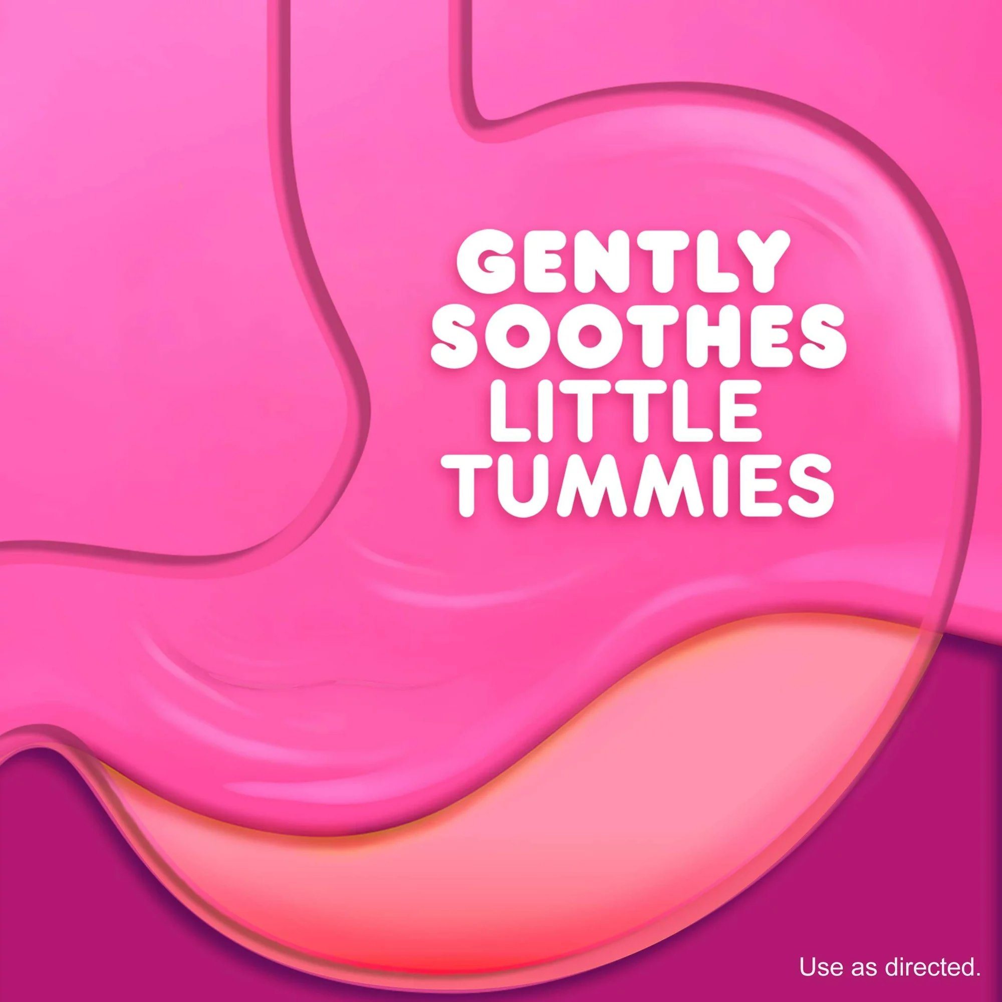 Procter & Gamble 37000049024 - Pepto Kids Chewable Tablets Bubble Gum Flavor - 24/Box