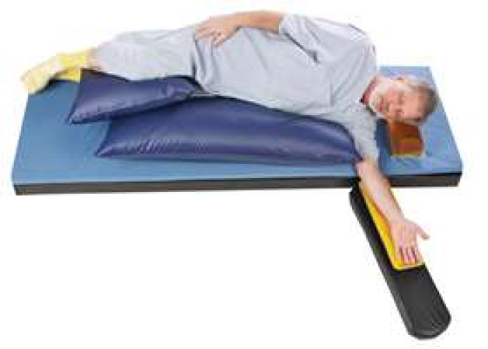 Alimed - 2970014088 Bean Bag Positioner AliMed® 46 W X 46 L Inch Bead-Filled Freestanding