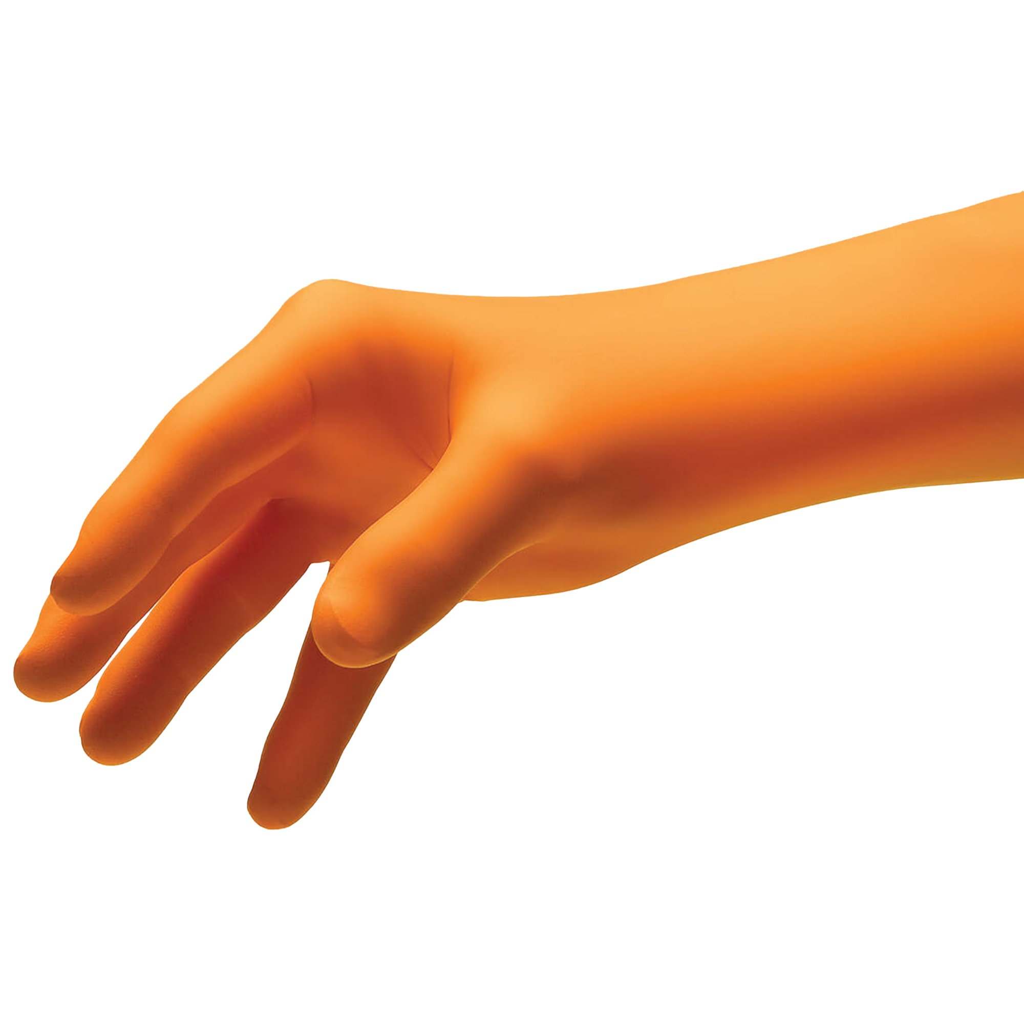 NitriDerm Ultra Orange Exam Glove 199350 by Innovative Healthcare