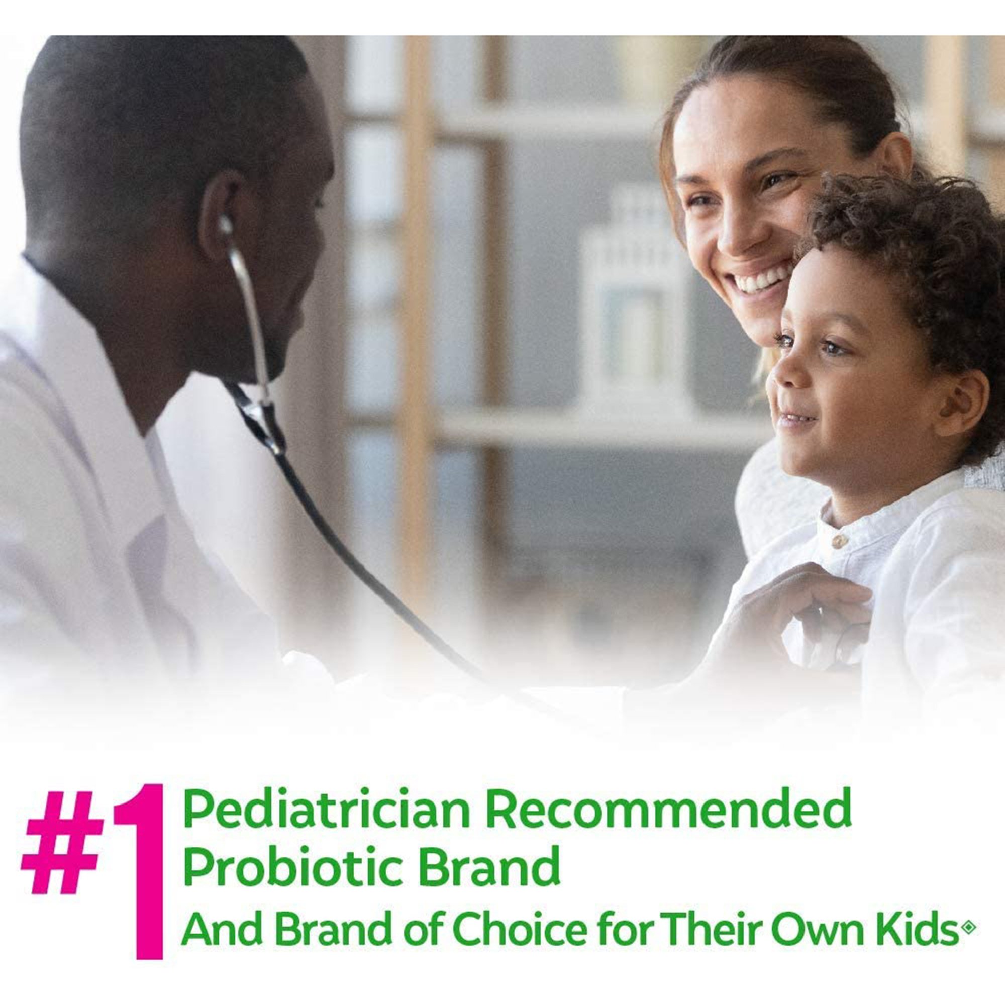 i-Health Inc - 49100040008 Culturelle® Pediatric Probiotic Dietary Supplement