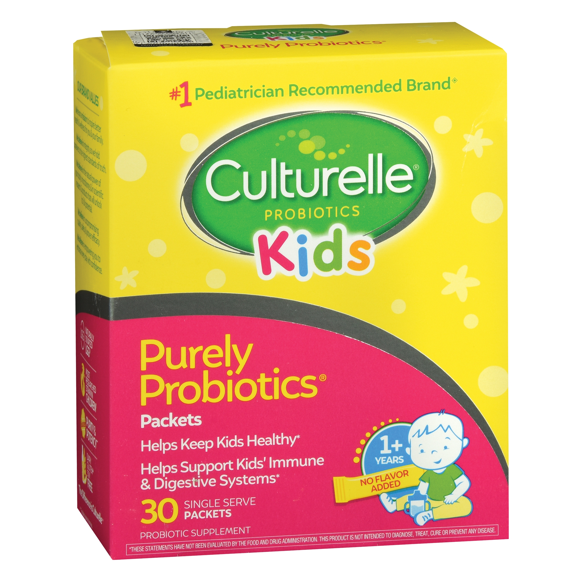 i-Health Inc - 49100040008 Culturelle® Pediatric Probiotic Dietary Supplement