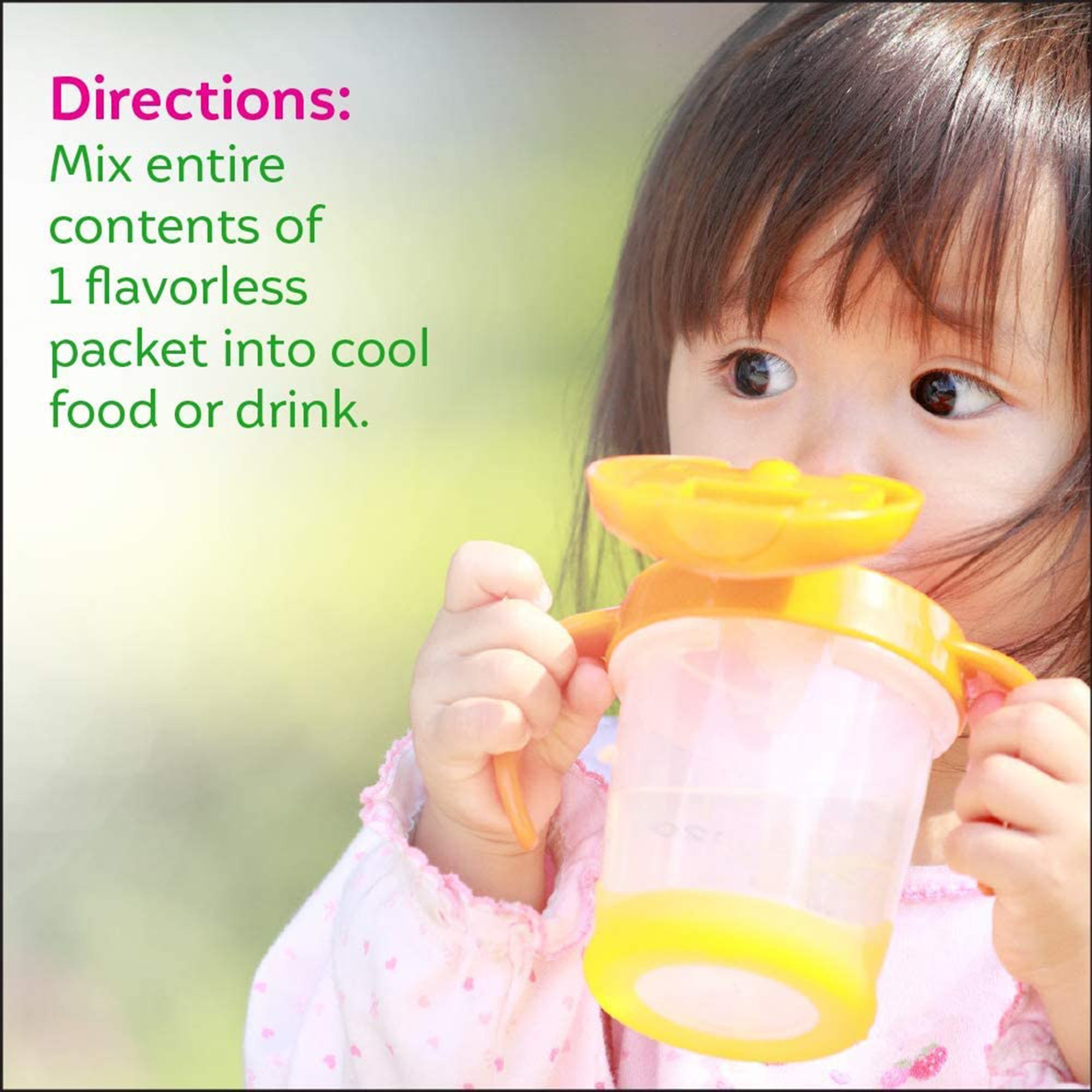 i-Health Inc 49100040008 - Culturelle® Pediatric Probiotic Dietary Supplement - 30/Box