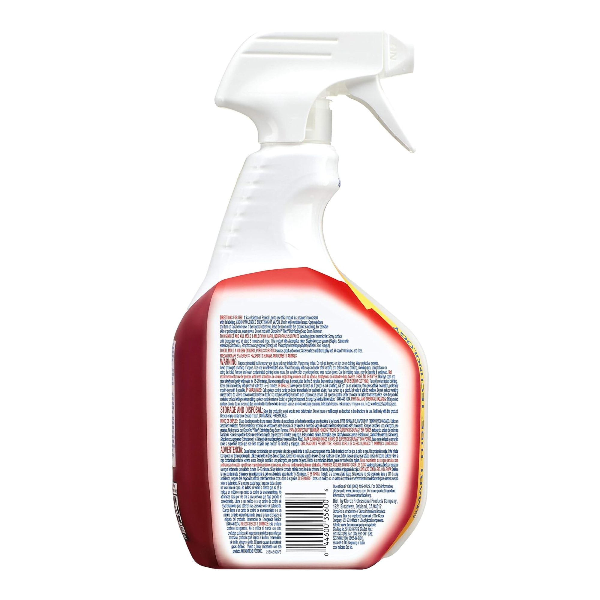 The Clorox Company - 35600 Tilex® Surface Cleaner