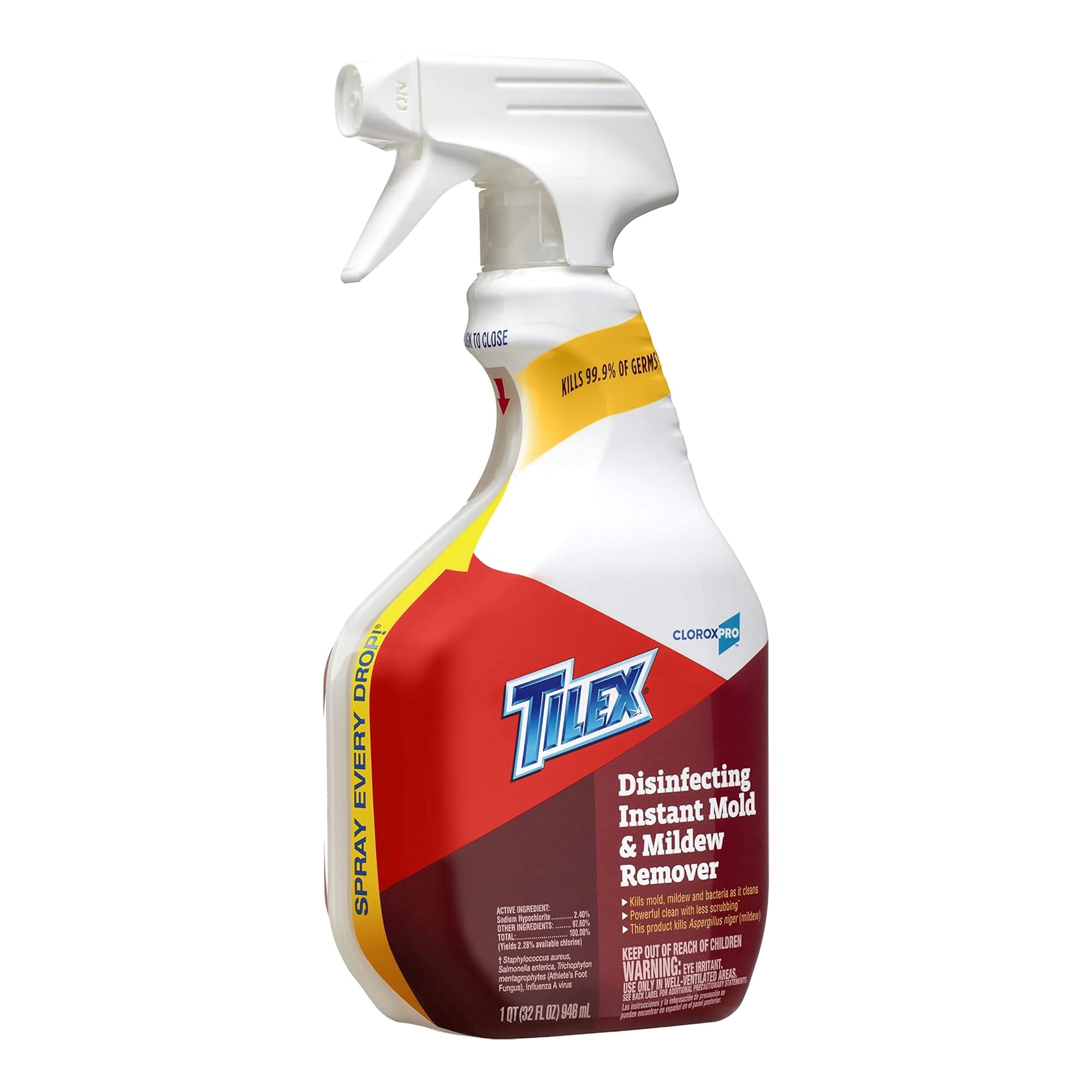 The Clorox Company - 35600 Tilex® Surface Cleaner