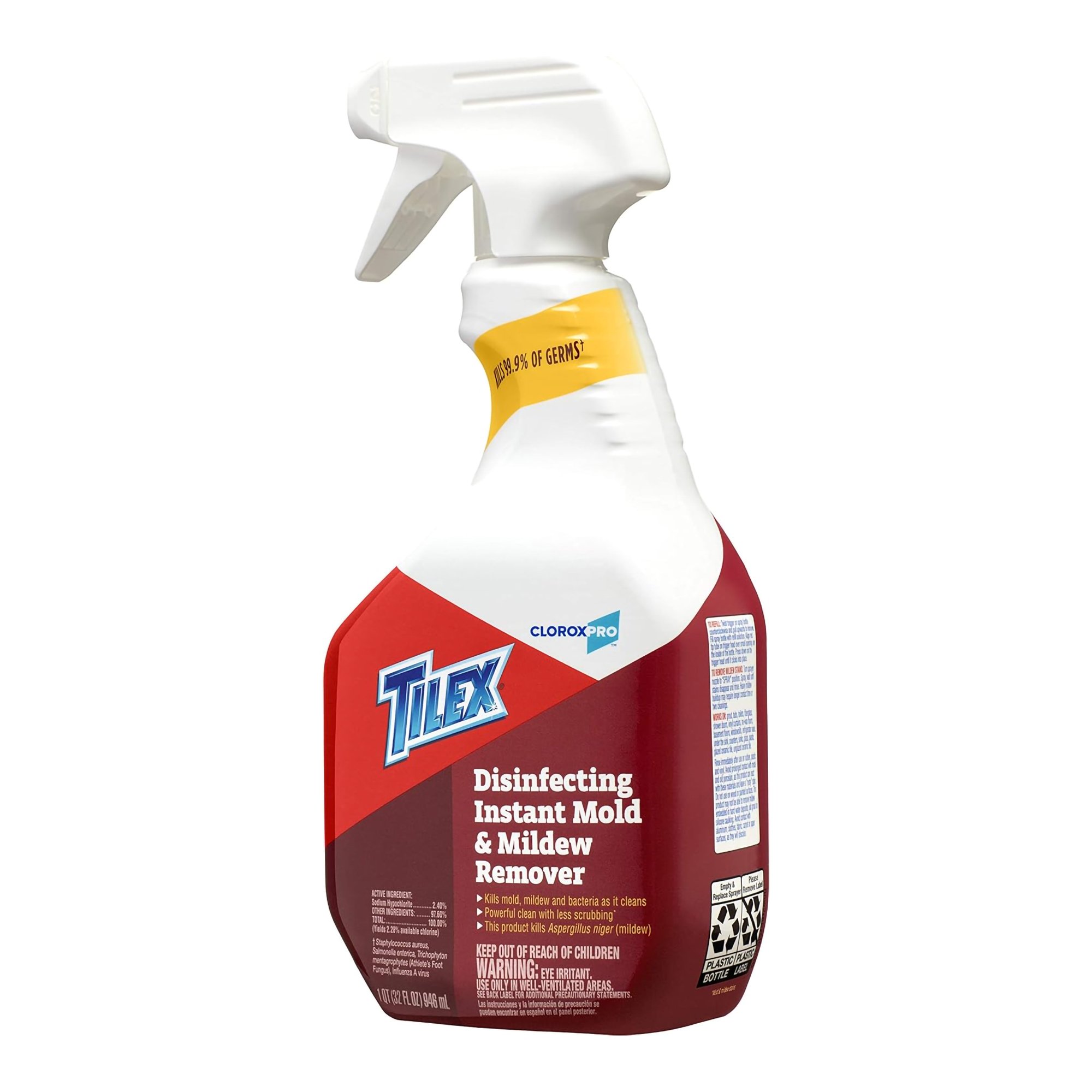 The Clorox Company - 35600 Tilex® Surface Cleaner