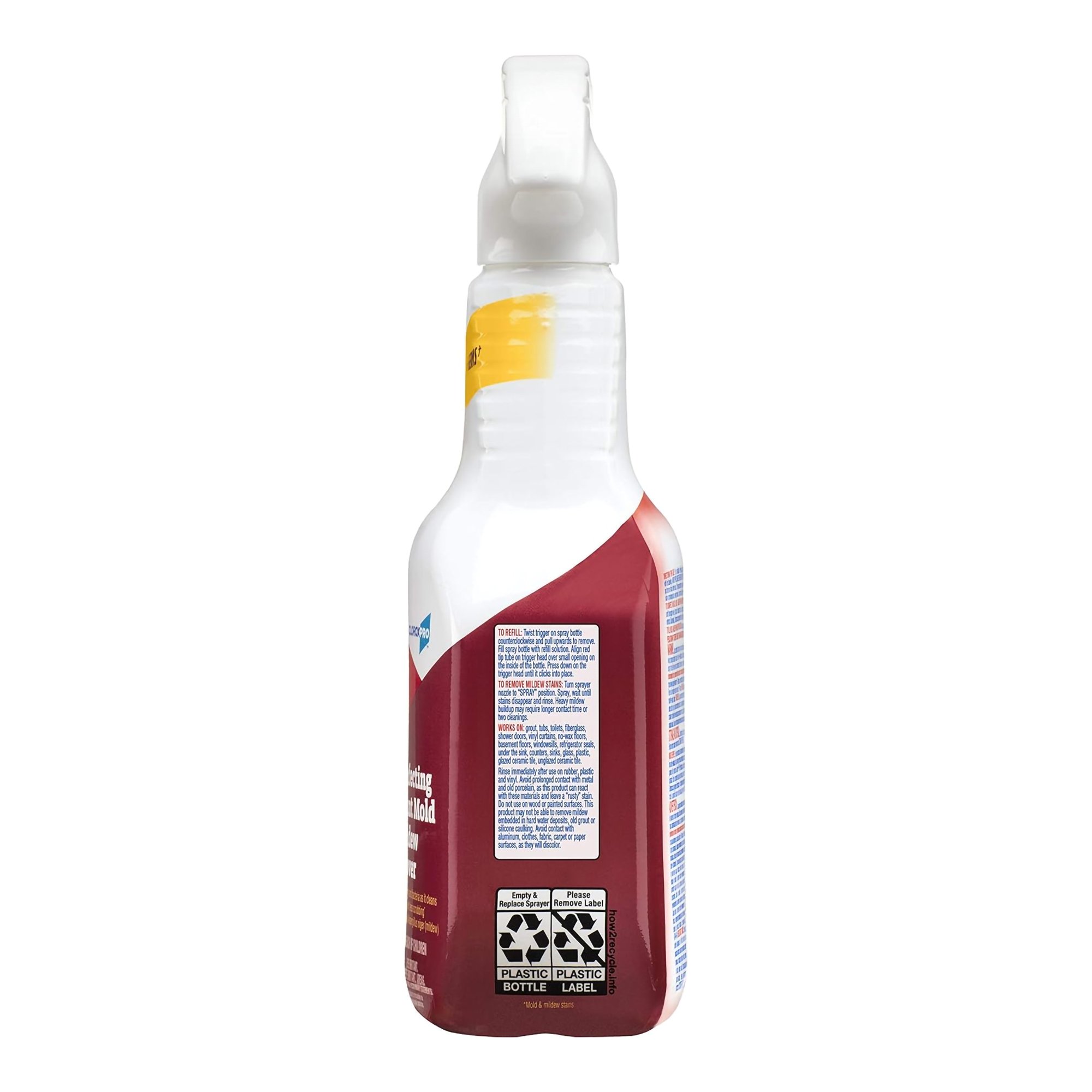 The Clorox Company - 35600 Tilex® Surface Cleaner