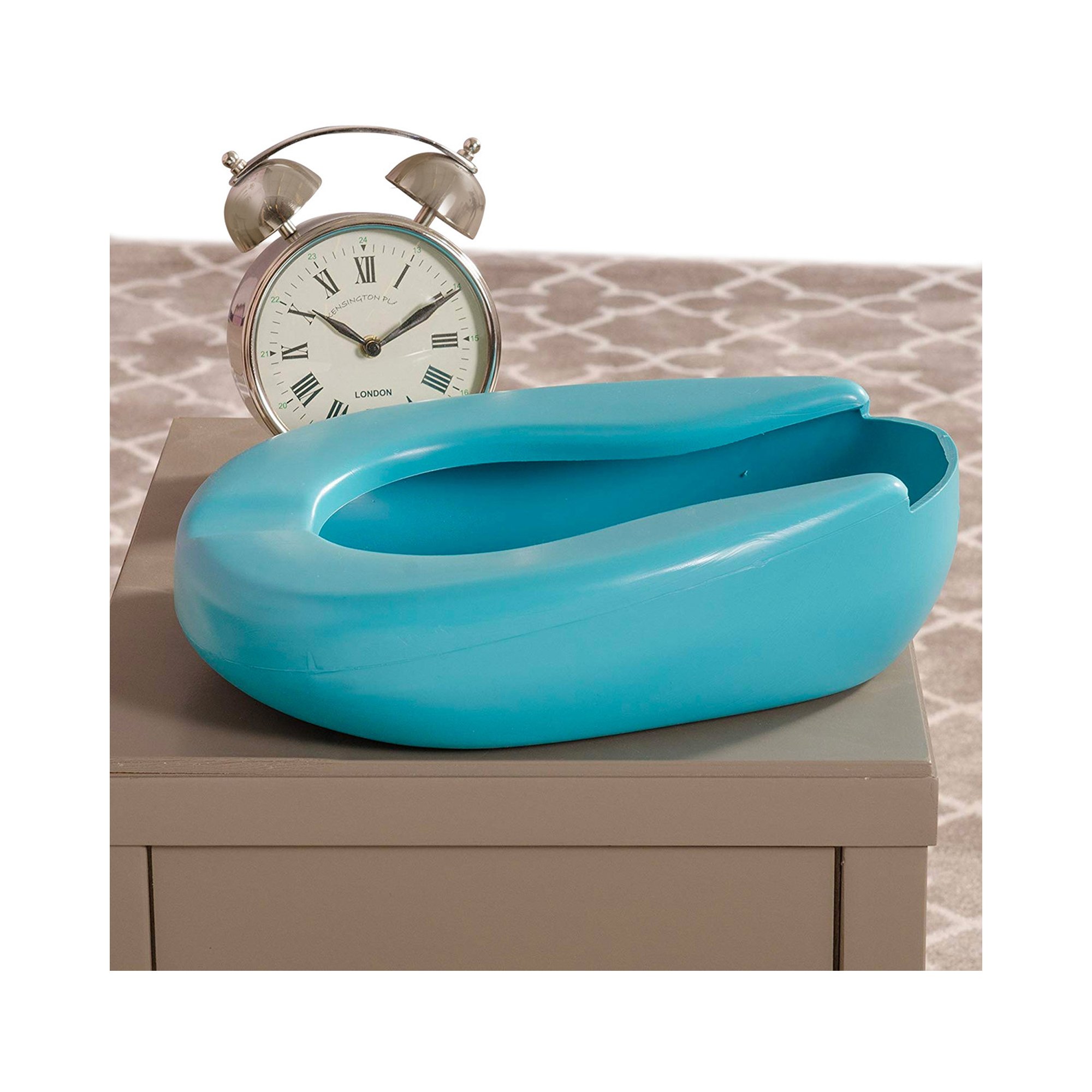 Mabis Healthcare - 541-5070-0000 DMI® Deluxe Contoured Bedpan