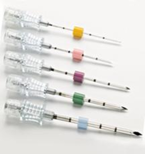 Bard Peripheral Vascular - C1410B TruGuide® Biopsy Needle