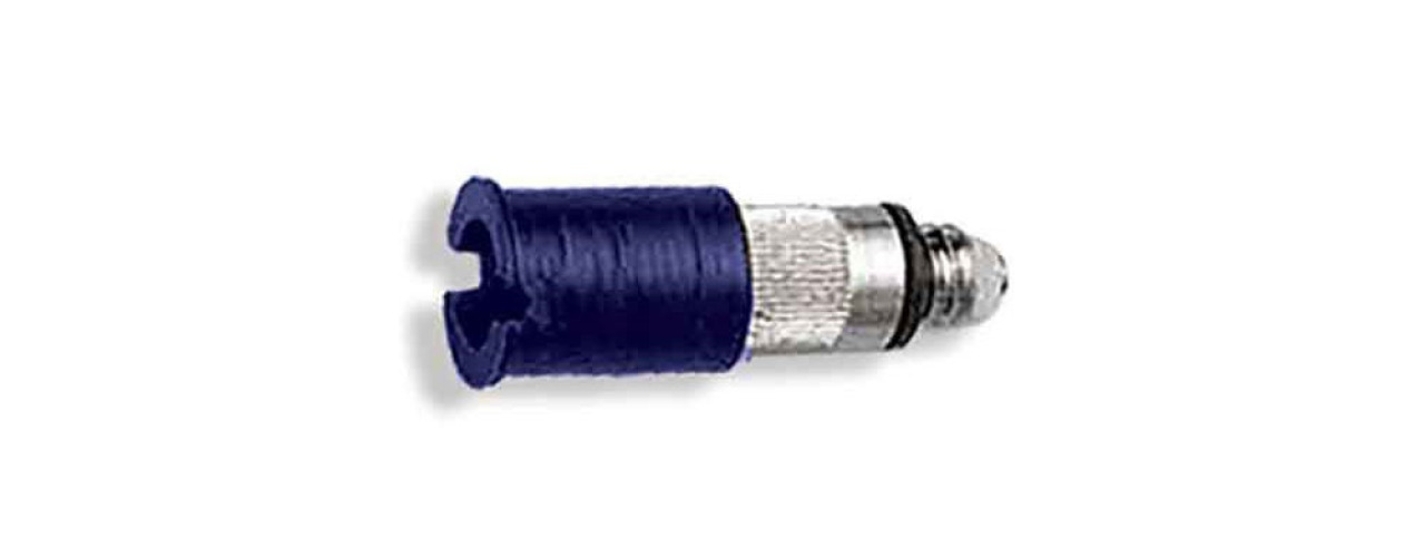 Sun Med - 5-0240-53 Fiber Optic Light Source Replacement Bulb SunMed® Fiber Optic 2.5 Volt