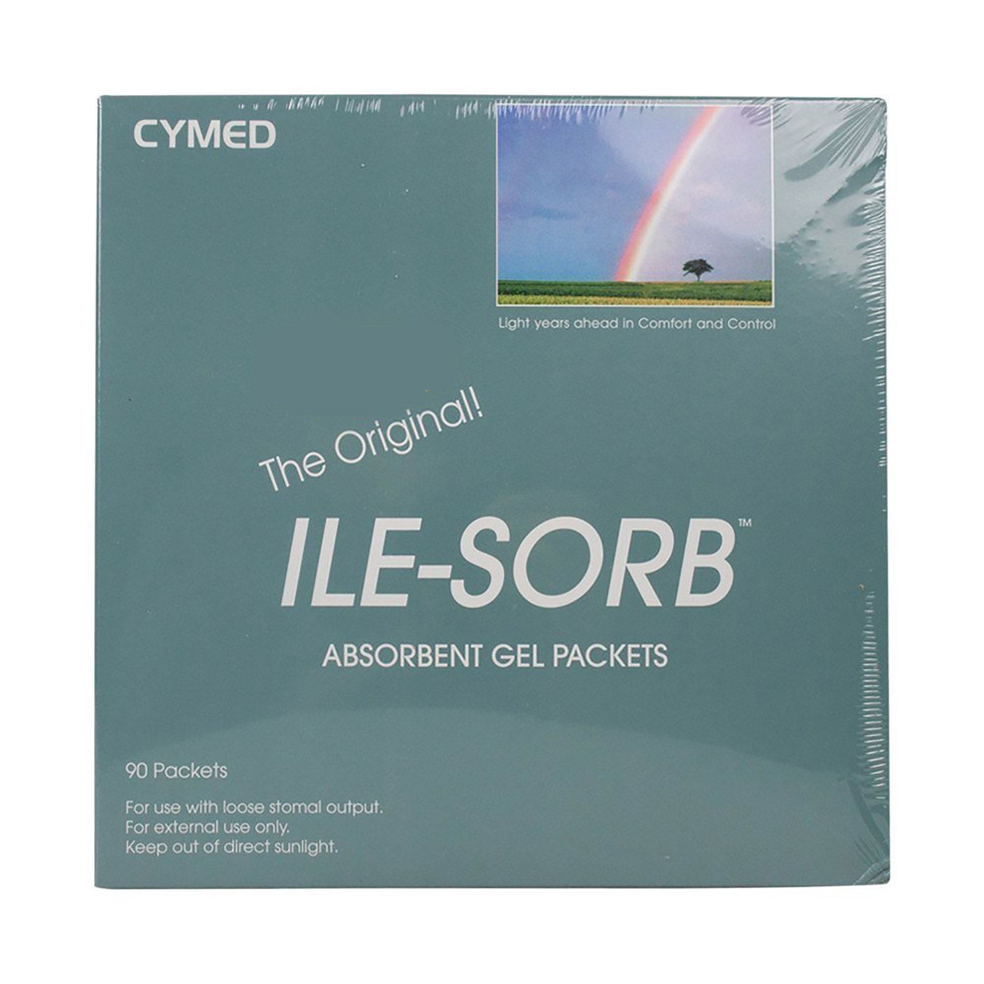 Cymed - 87210 Ile-Sorb™ Absorbent Gel Packets