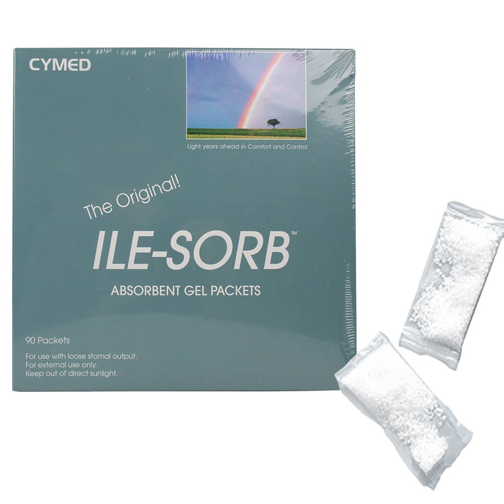 Cymed - 87210 Ile-Sorb™ Absorbent Gel Packets