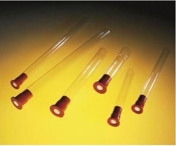VWR International - 28295-501 Porex® FILTER SAMPLER® Blood Serum Standard Filter 5/8 dia. X 4 Inch For BD Affirm™ VPIII Microbial Identification Test