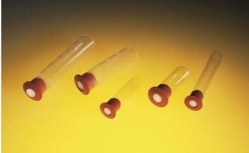 VWR International - 28295-501 Porex® FILTER SAMPLER® Blood Serum Standard Filter 5/8 dia. X 4 Inch For BD Affirm™ VPIII Microbial Identification Test