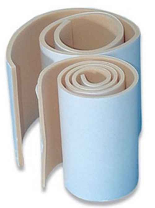 Alimed - 2970001680 Orthopedic Padding Adhesive Plastazote® 6 X 36 Inch Foam NonSterile